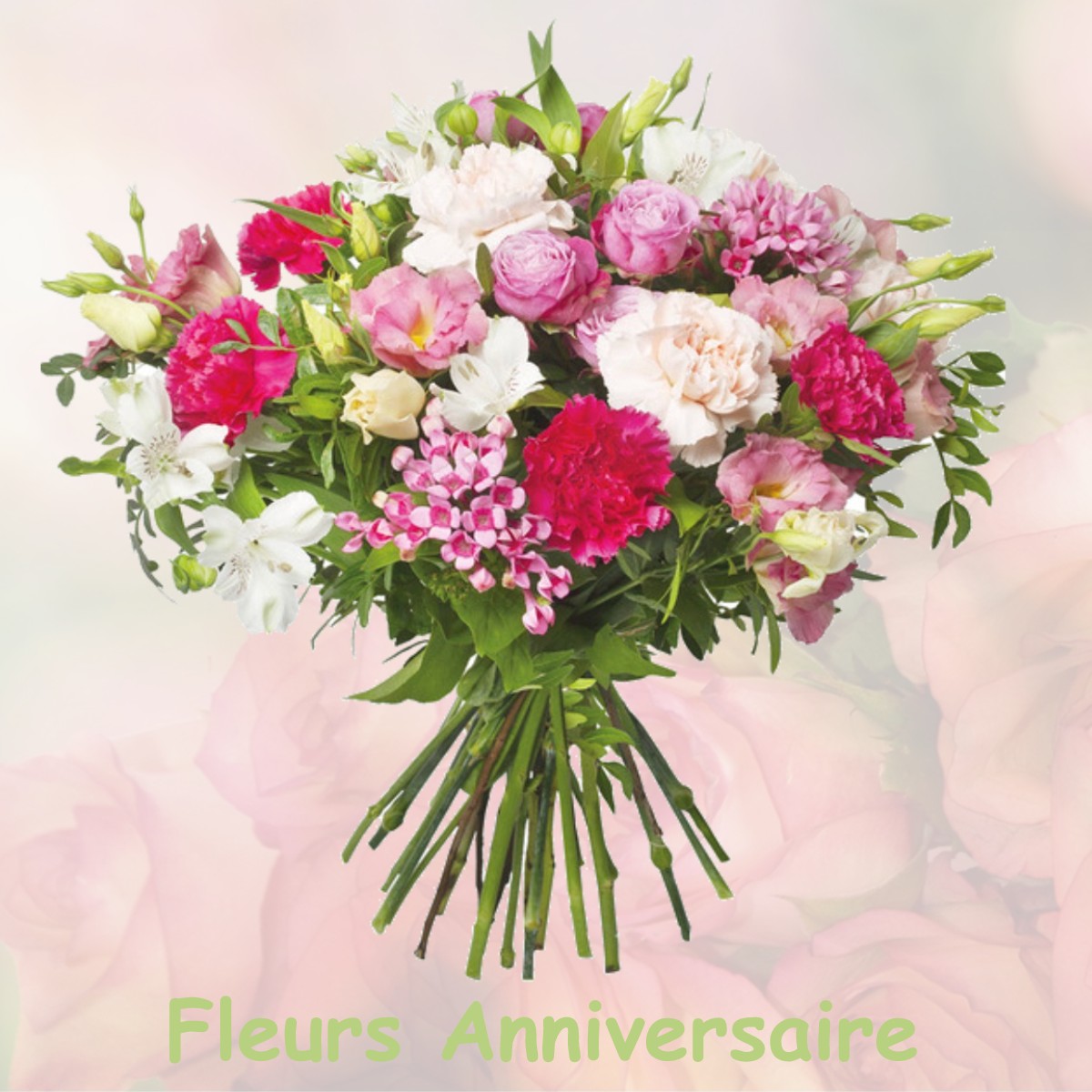 fleurs anniversaire THIGNONVILLE