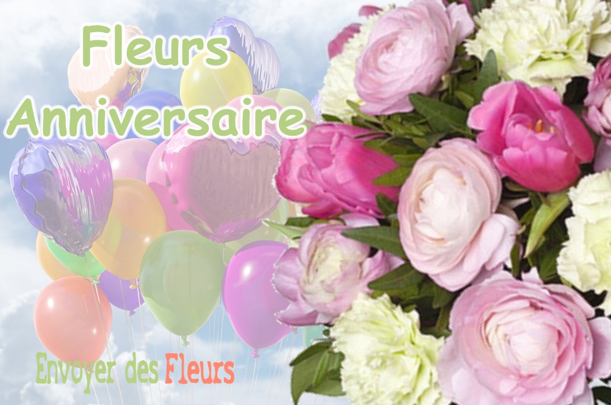 lIVRAISON FLEURS ANNIVERSAIRE à THIGNONVILLE